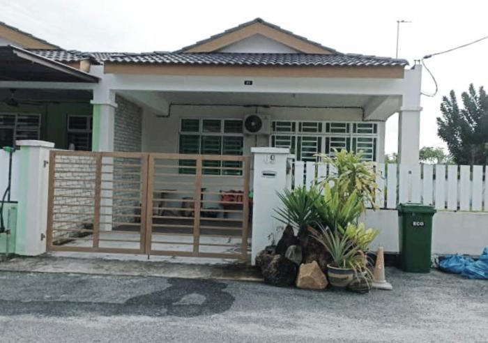 Homestay De'69 Jitra Eksteriør billede